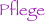 Pflege